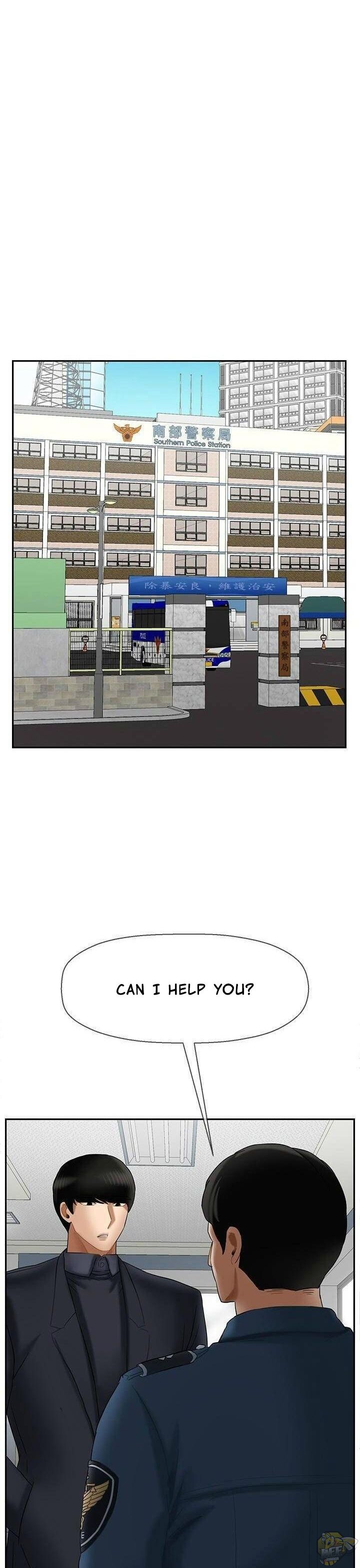 Physical Classroom Chapter 20 - HolyManga.Net