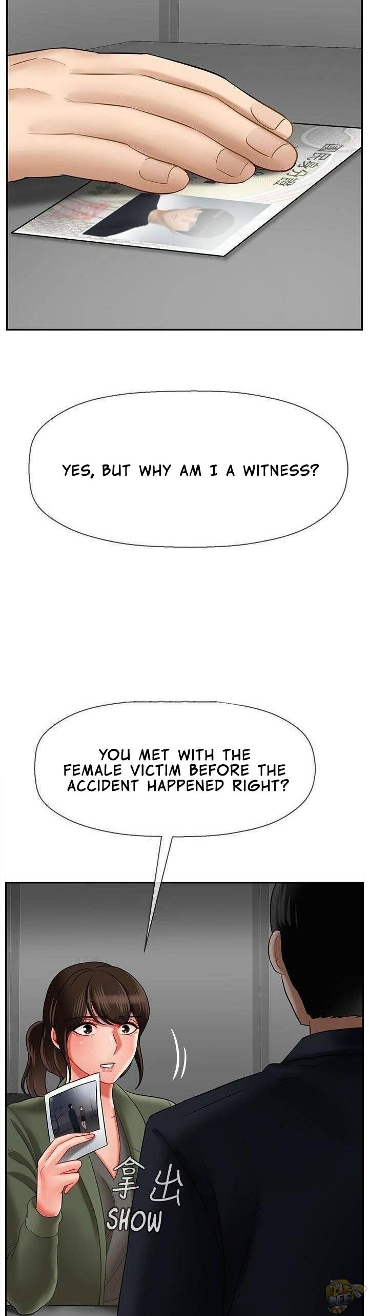 Physical Classroom Chapter 20 - HolyManga.Net