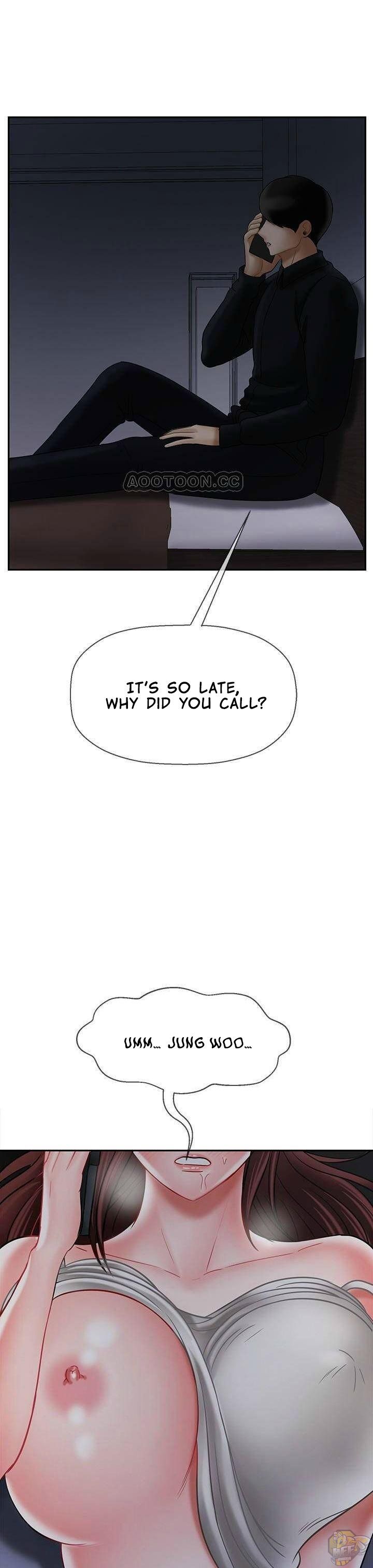 Physical Classroom Chapter 20 - HolyManga.Net