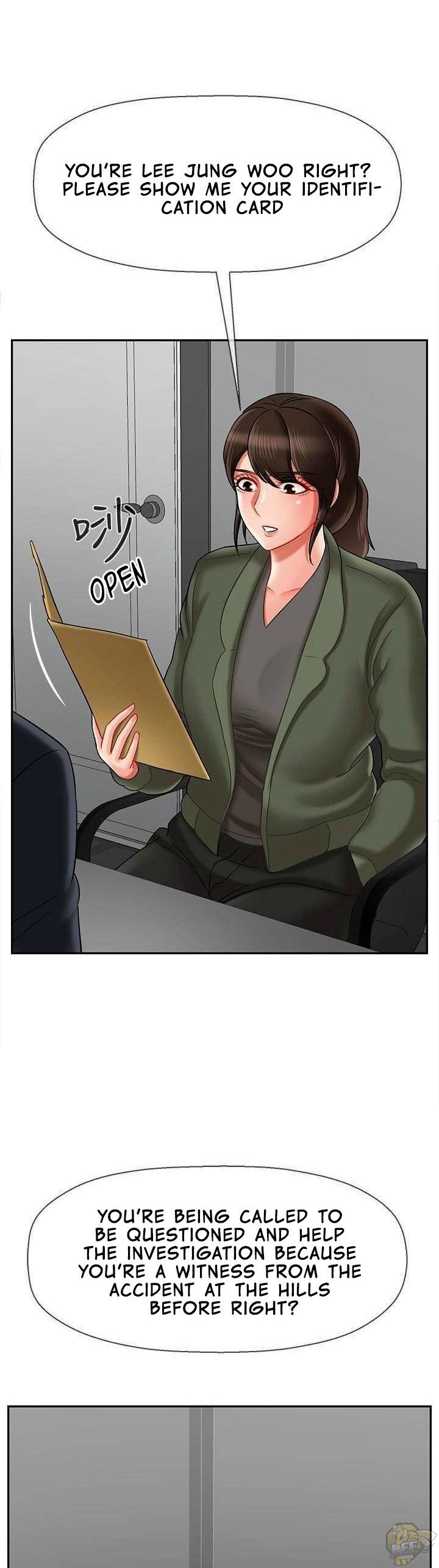 Physical Classroom Chapter 20 - HolyManga.Net