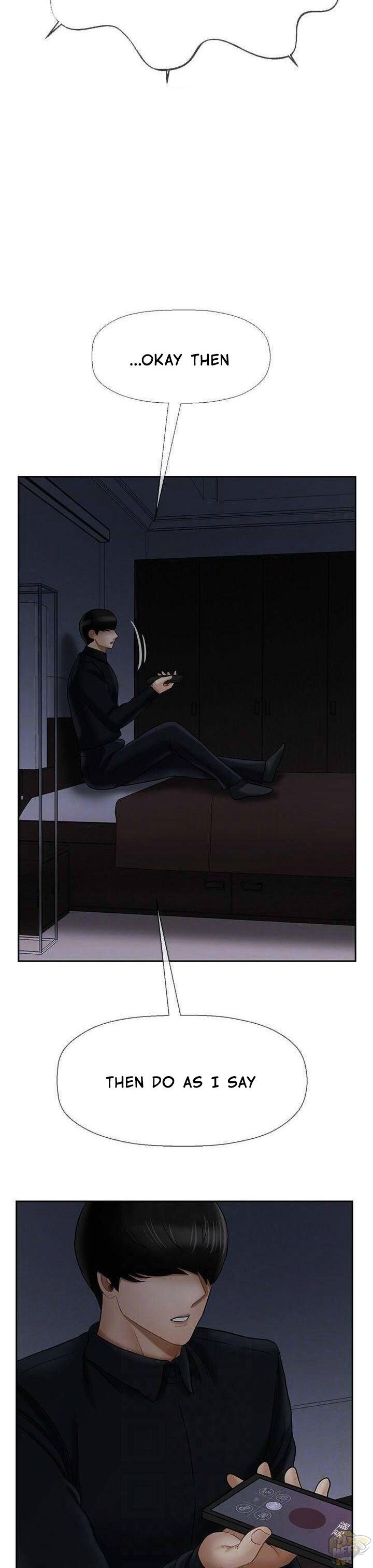 Physical Classroom Chapter 20 - HolyManga.Net