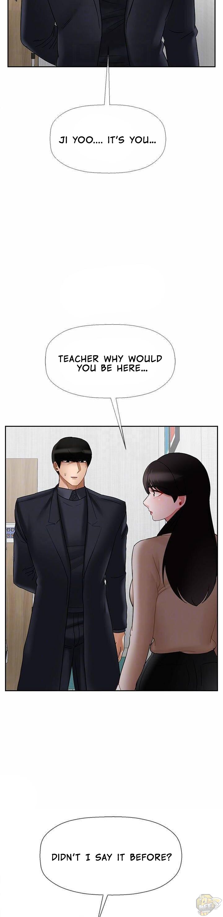 Physical Classroom Chapter 22 - HolyManga.Net