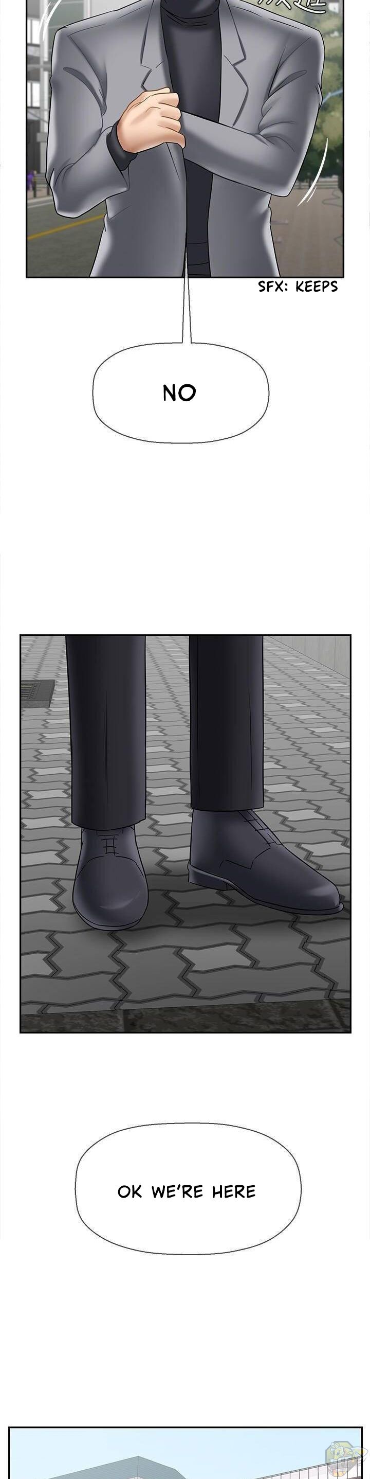 Physical Classroom Chapter 22 - HolyManga.Net