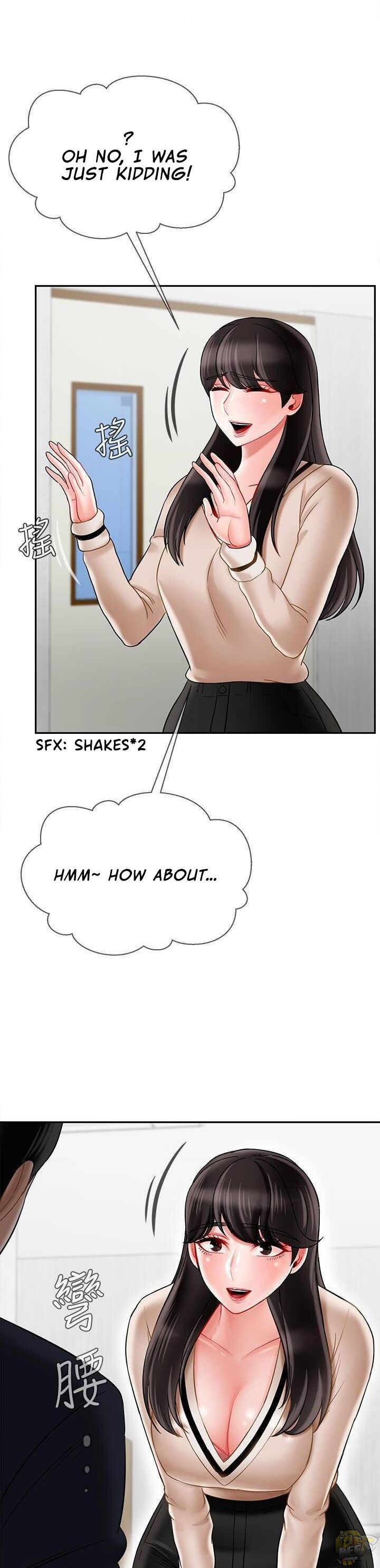 Physical Classroom Chapter 22 - HolyManga.Net