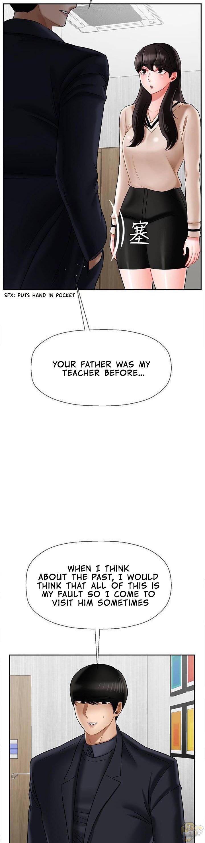 Physical Classroom Chapter 22 - HolyManga.Net