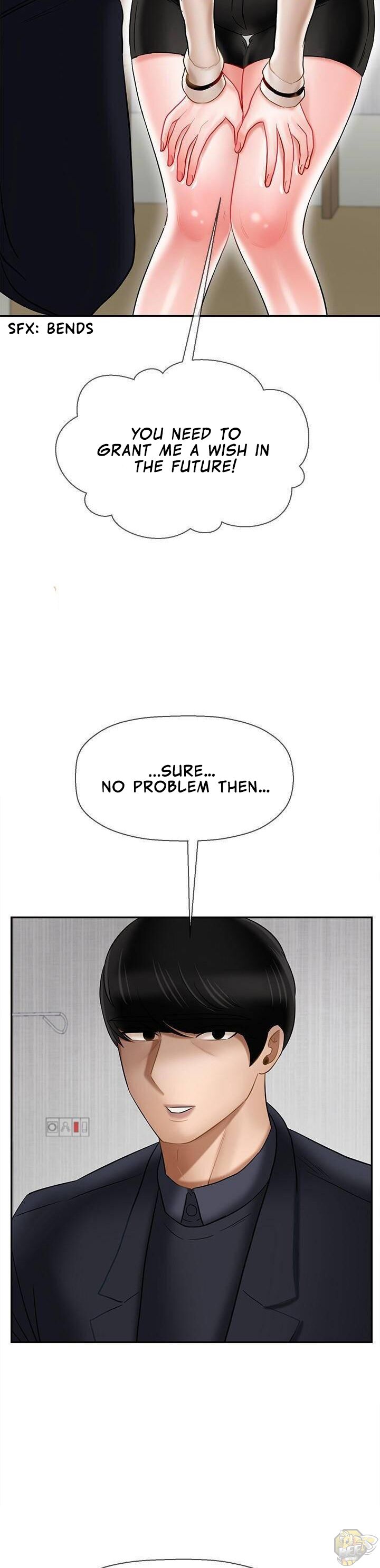 Physical Classroom Chapter 22 - HolyManga.Net