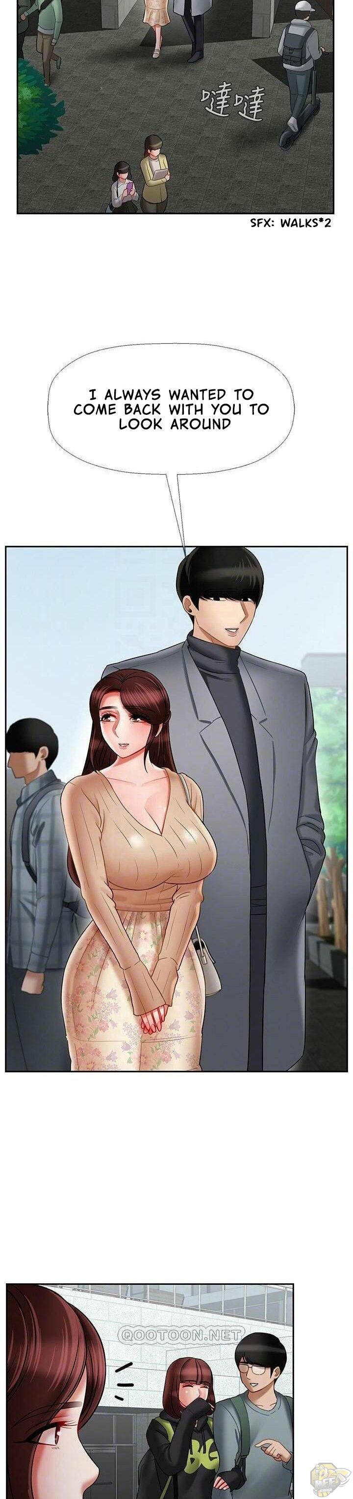 Physical Classroom Chapter 23 - HolyManga.Net