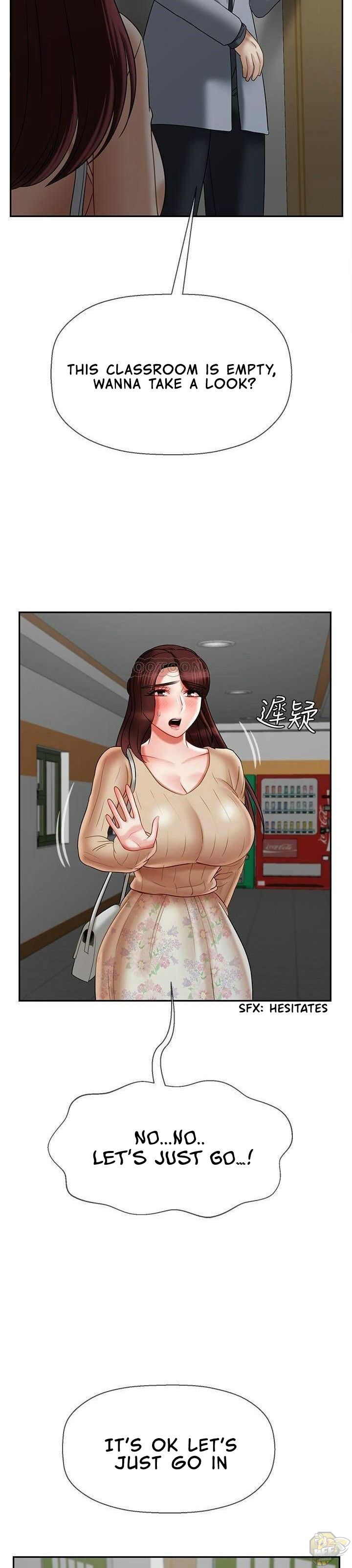 Physical Classroom Chapter 23 - HolyManga.Net
