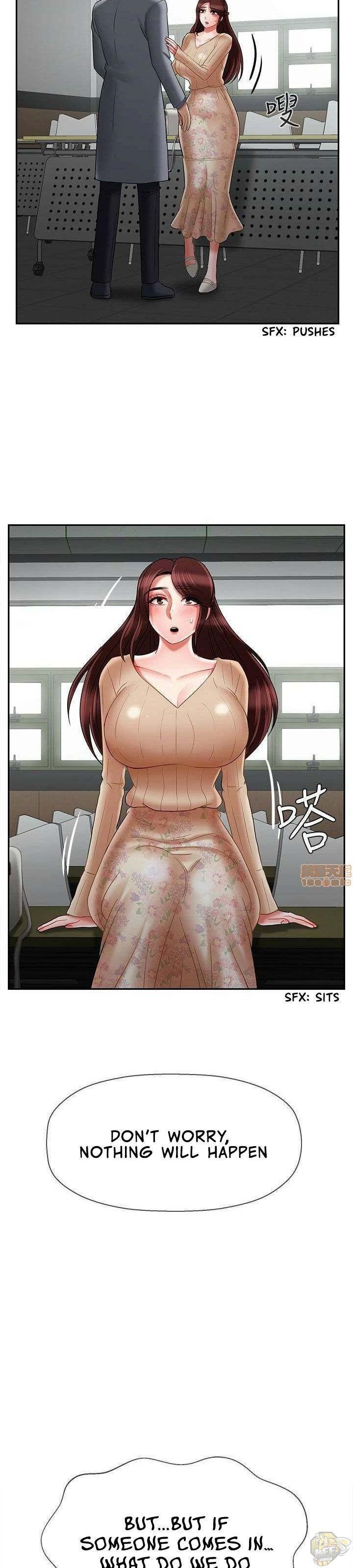 Physical Classroom Chapter 23 - HolyManga.Net