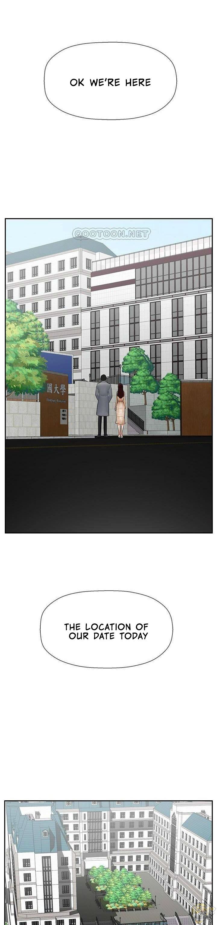 Physical Classroom Chapter 23 - HolyManga.Net