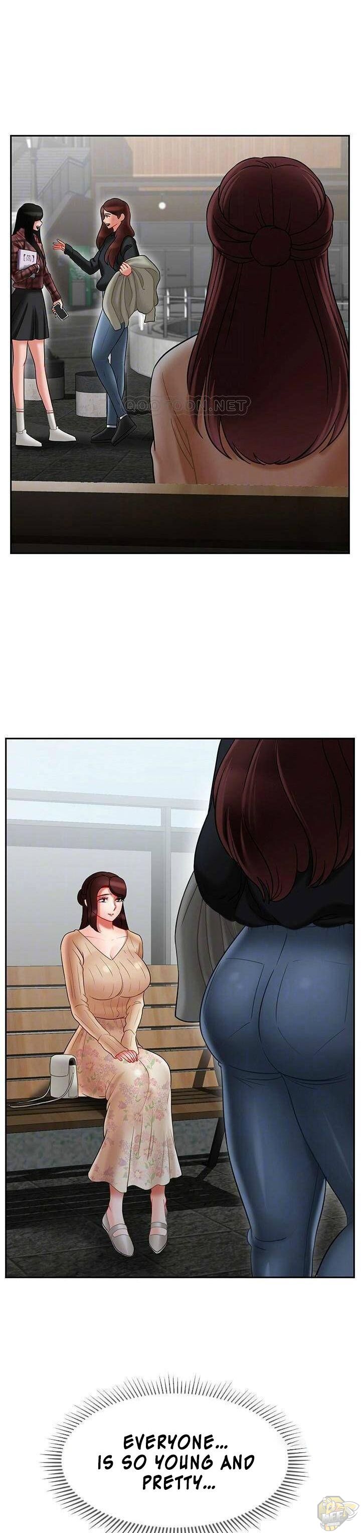 Physical Classroom Chapter 23 - HolyManga.Net