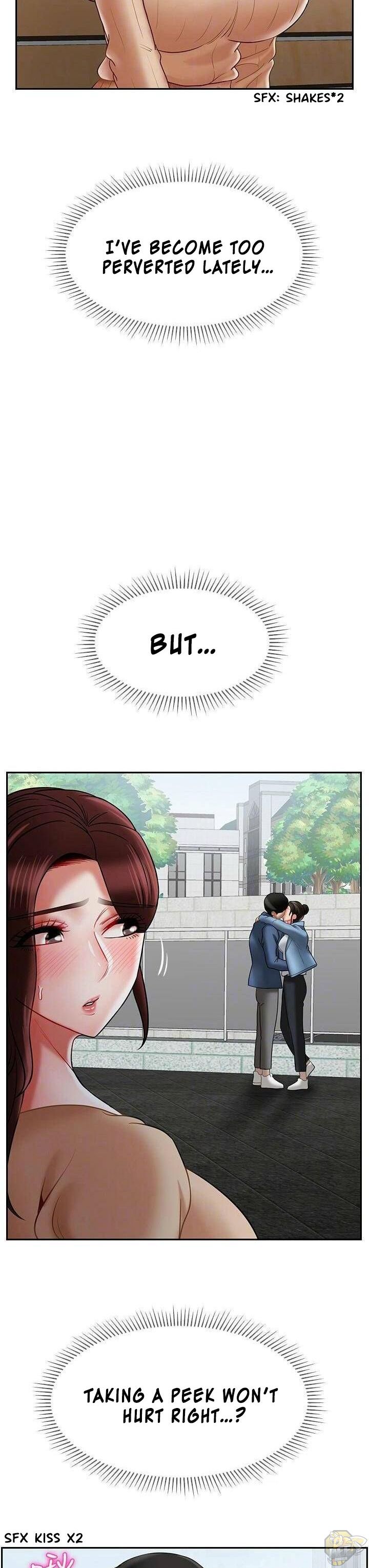Physical Classroom Chapter 23 - HolyManga.Net