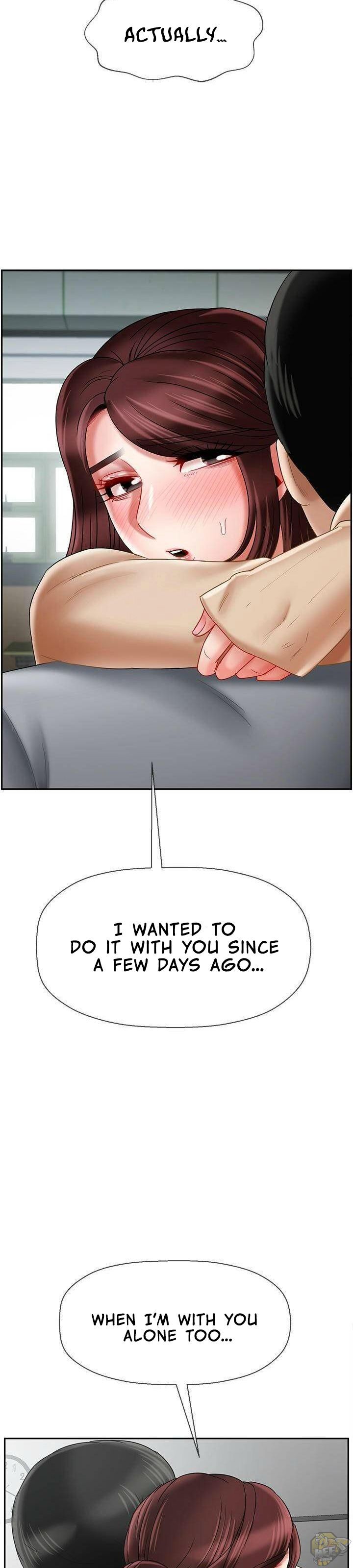 Physical Classroom Chapter 23 - HolyManga.Net