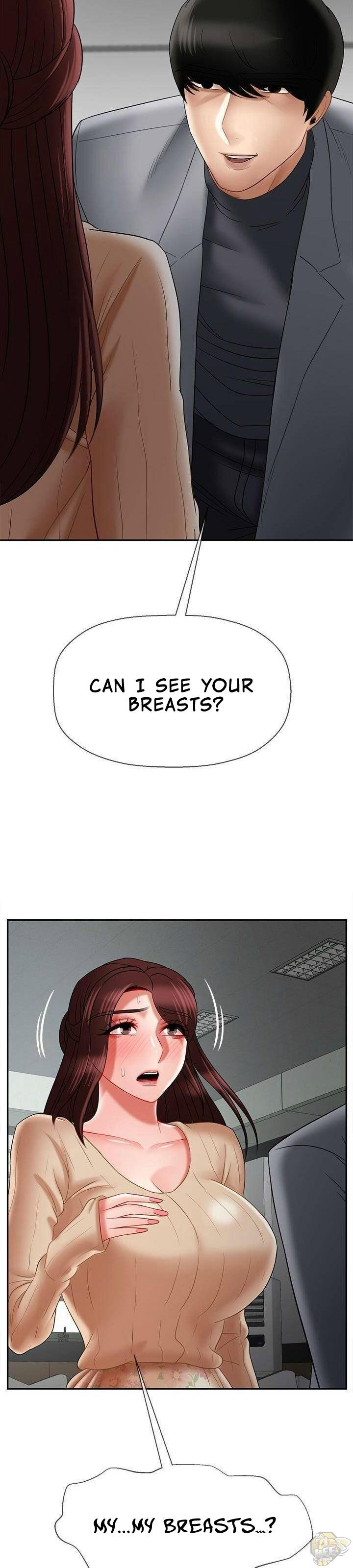 Physical Classroom Chapter 23 - HolyManga.Net