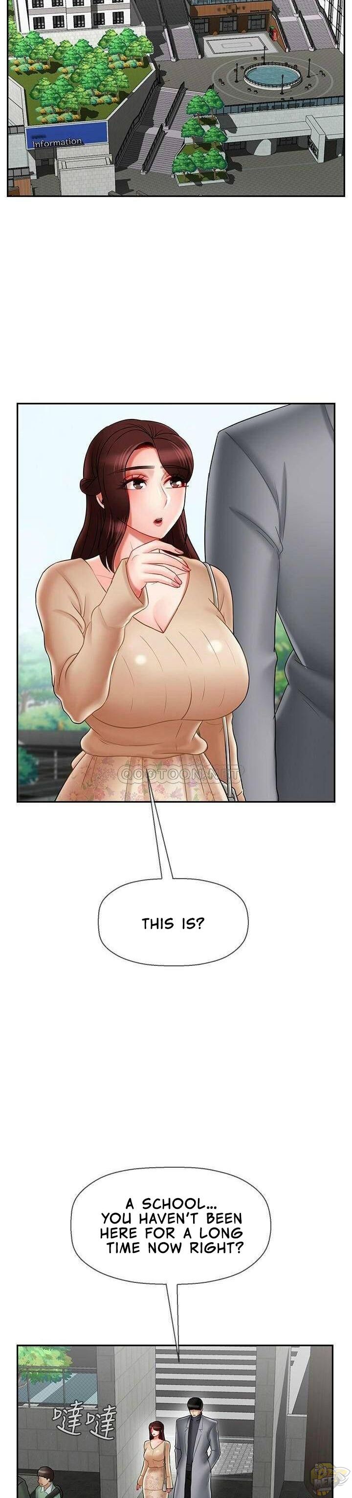 Physical Classroom Chapter 23 - HolyManga.Net