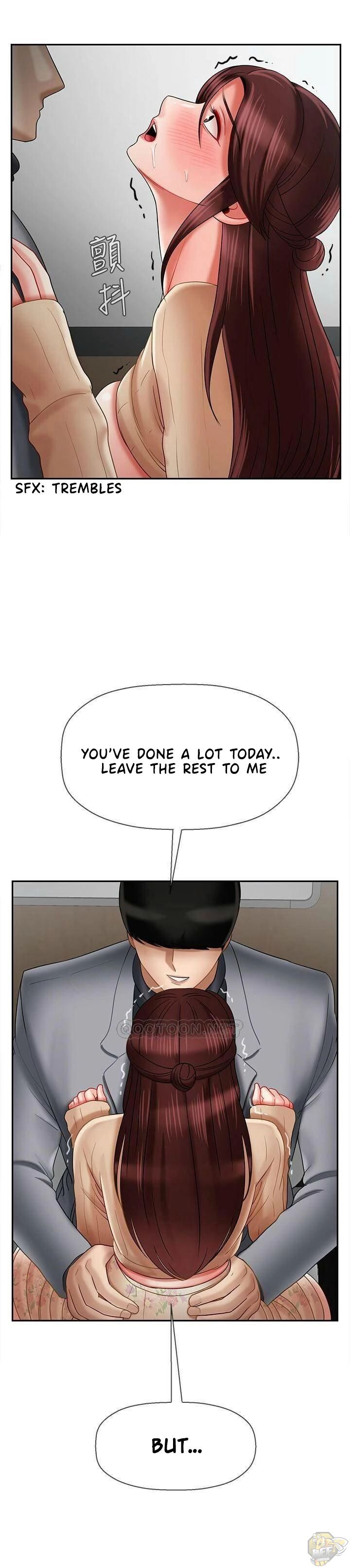 Physical Classroom Chapter 24 - HolyManga.Net