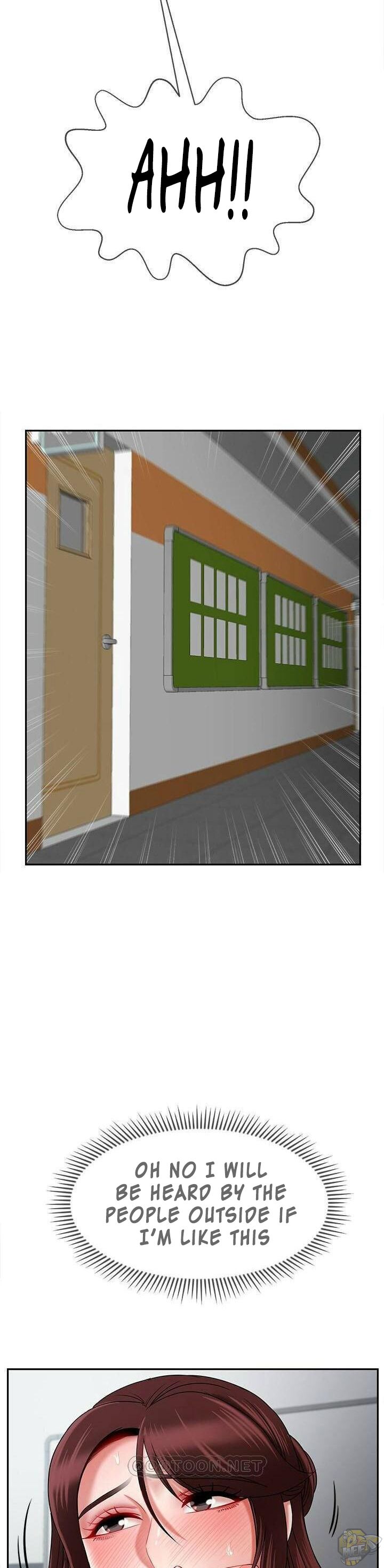 Physical Classroom Chapter 24 - HolyManga.Net