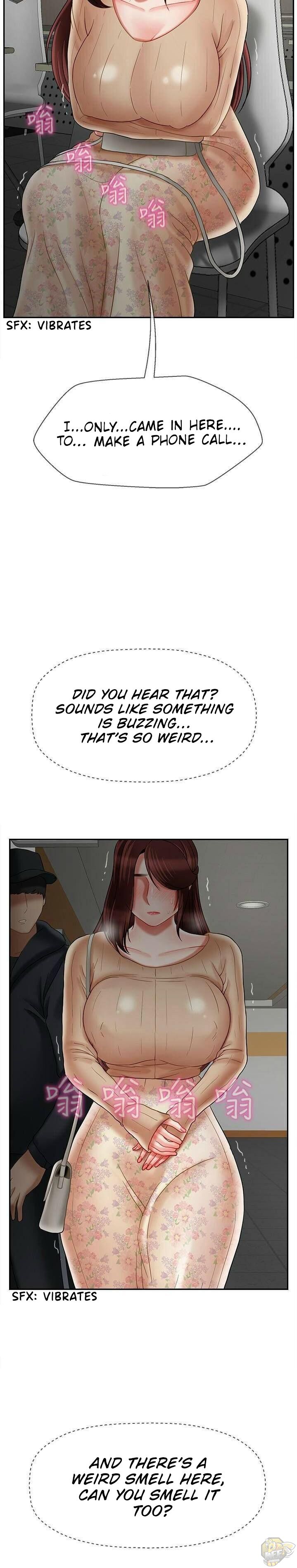 Physical Classroom Chapter 25 - HolyManga.Net