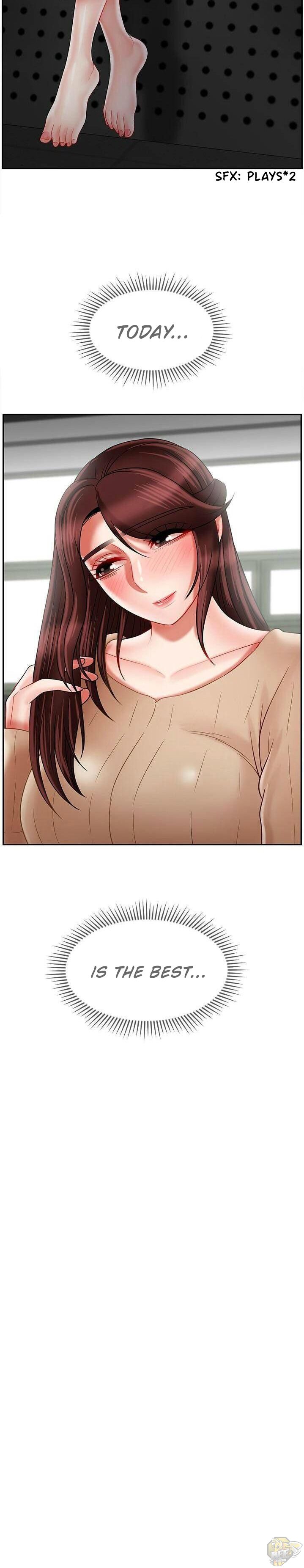 Physical Classroom Chapter 25 - HolyManga.Net