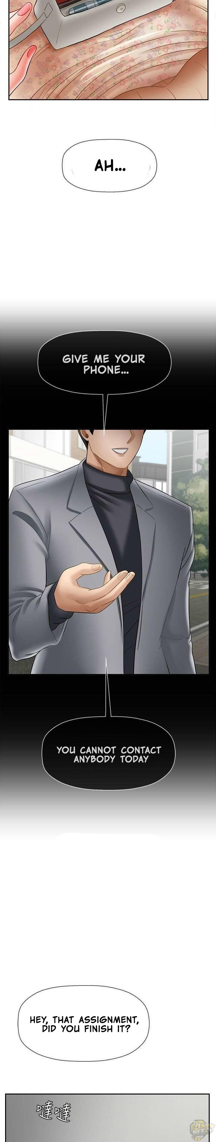 Physical Classroom Chapter 25 - HolyManga.Net