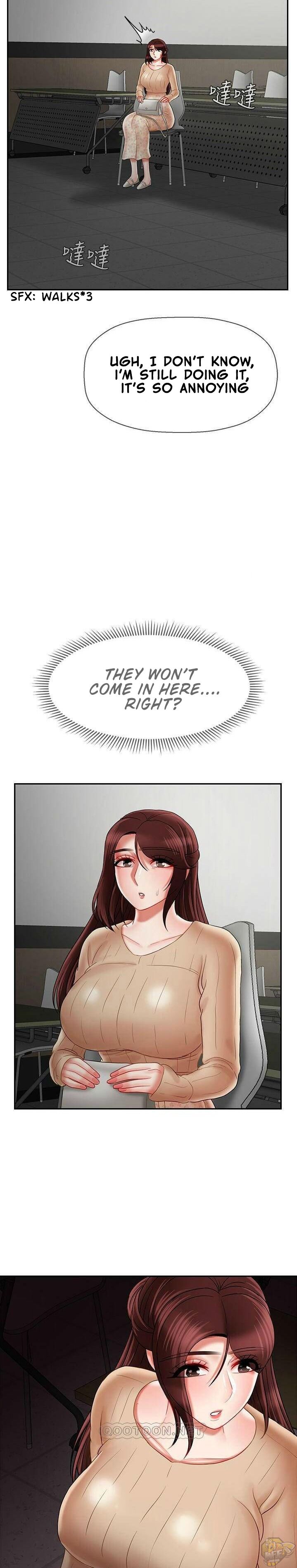 Physical Classroom Chapter 25 - HolyManga.Net