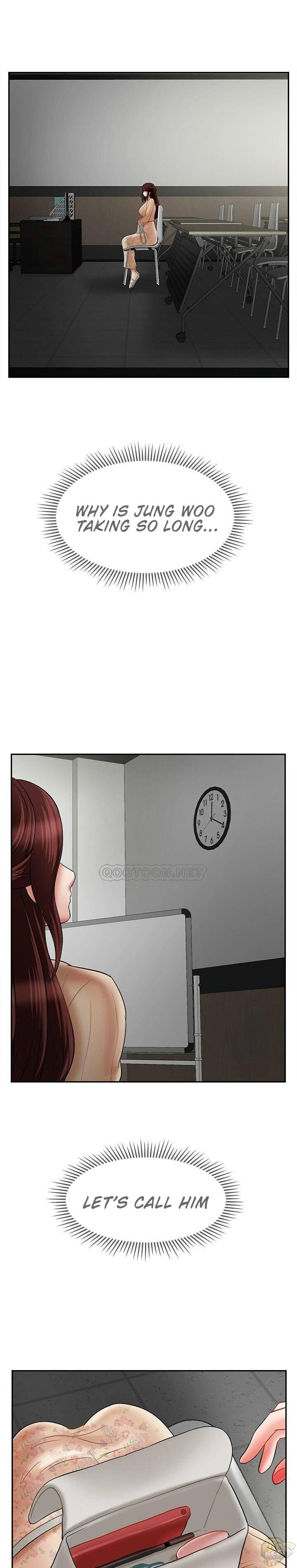 Physical Classroom Chapter 25 - HolyManga.Net