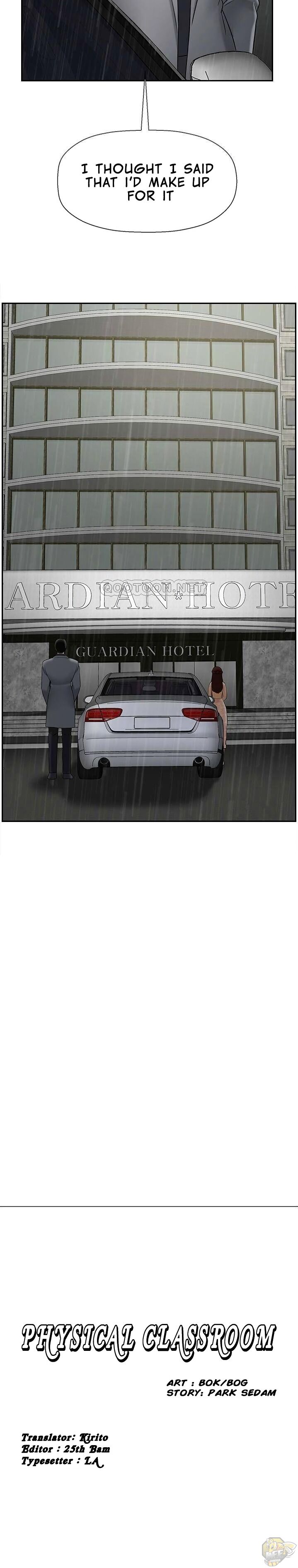 Physical Classroom Chapter 26 - HolyManga.Net