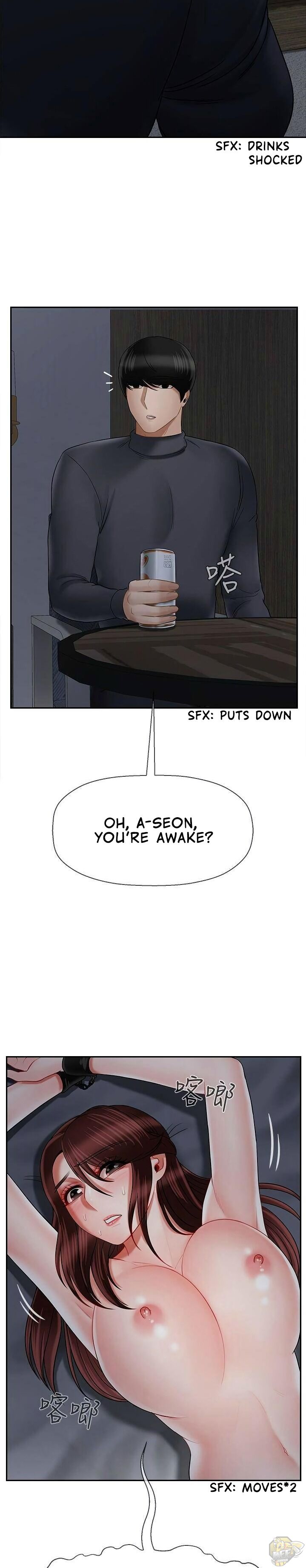 Physical Classroom Chapter 26 - HolyManga.Net