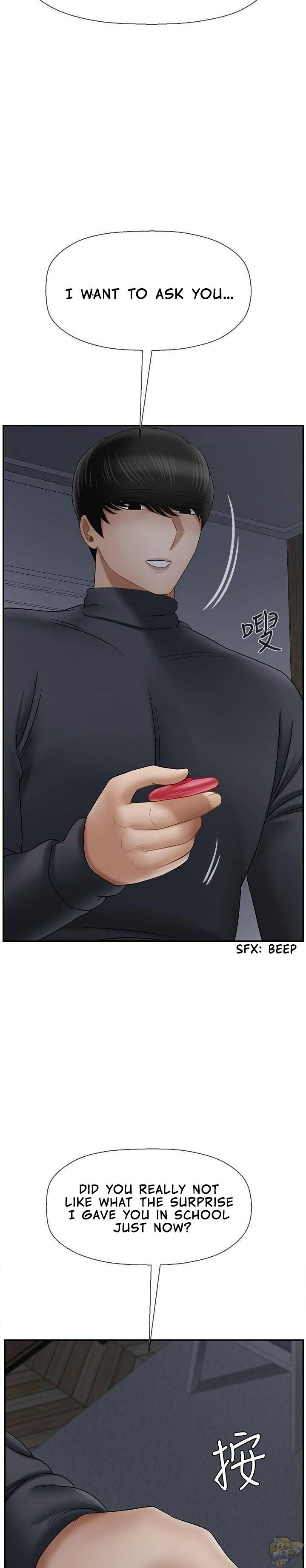 Physical Classroom Chapter 26 - HolyManga.Net