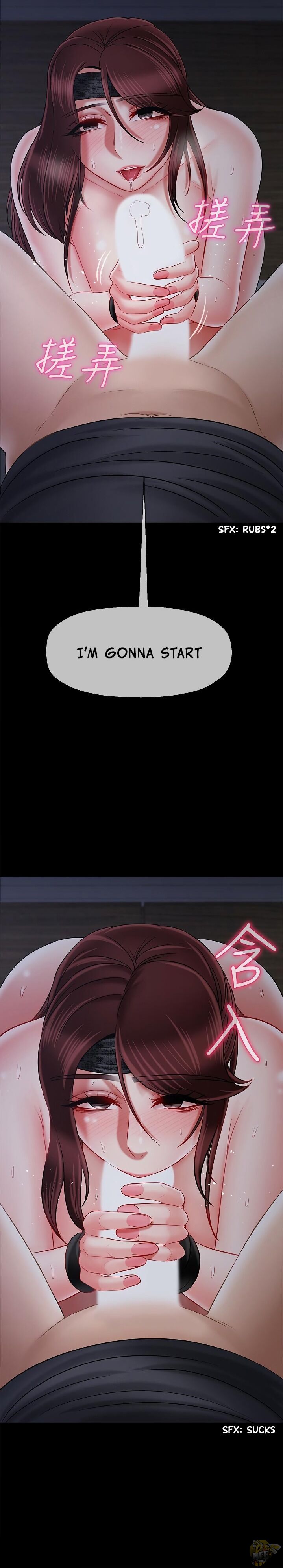 Physical Classroom Chapter 27 - HolyManga.Net
