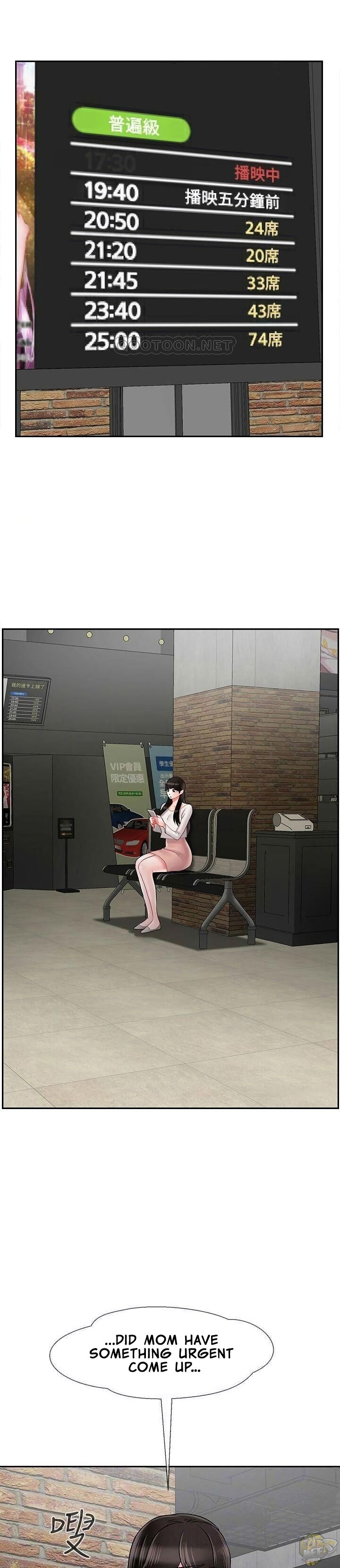 Physical Classroom Chapter 28 - HolyManga.Net