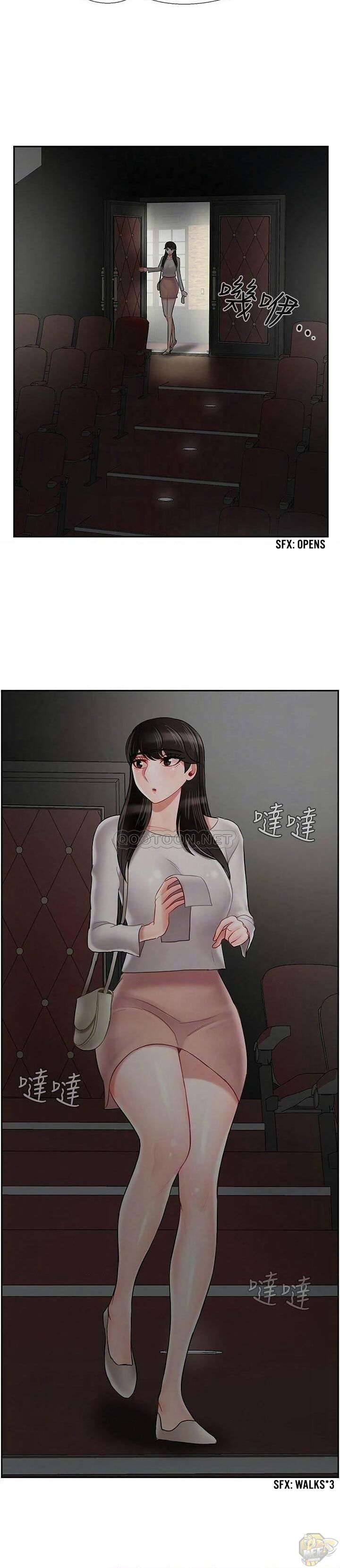 Physical Classroom Chapter 28 - HolyManga.Net
