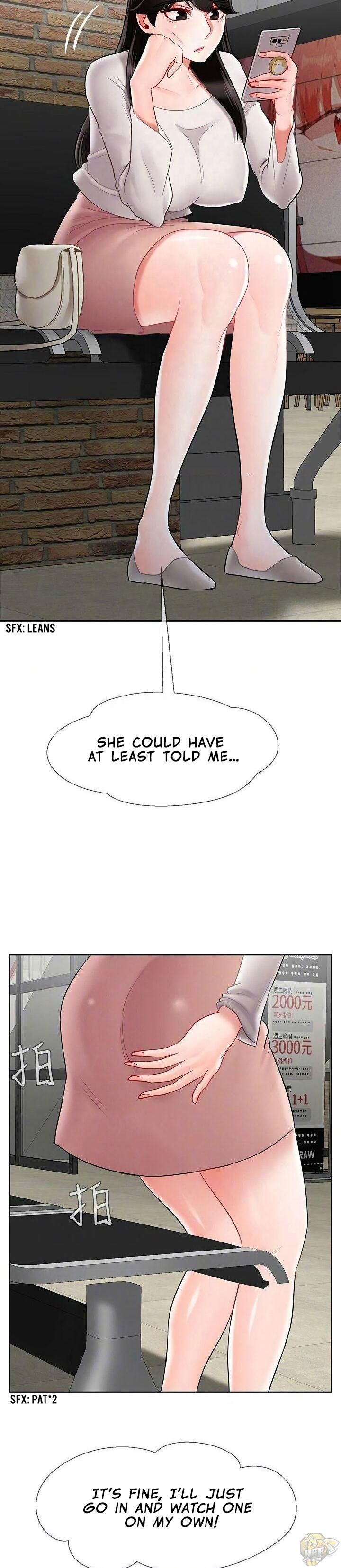 Physical Classroom Chapter 28 - HolyManga.Net