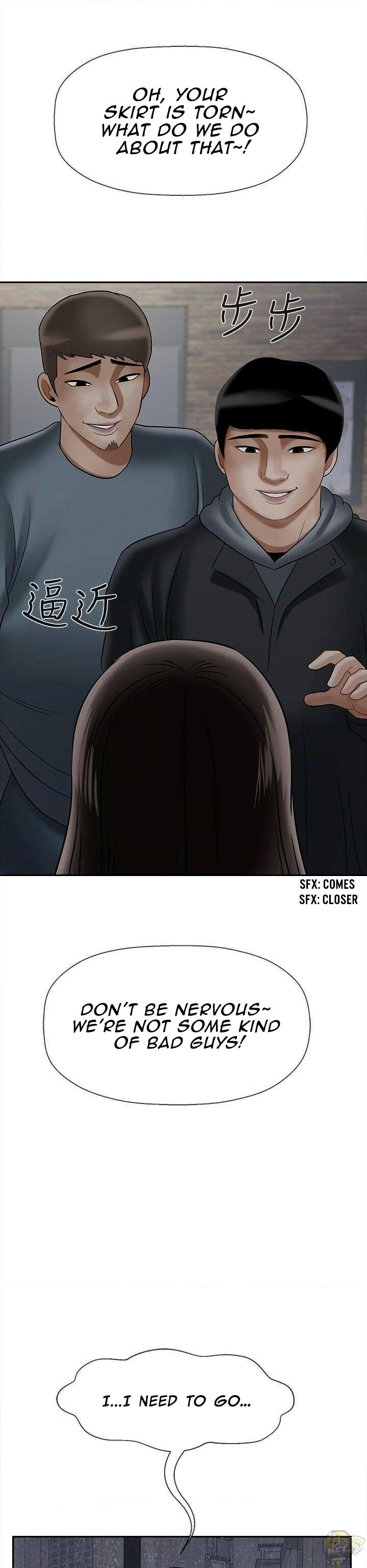 Physical Classroom Chapter 28 - HolyManga.Net