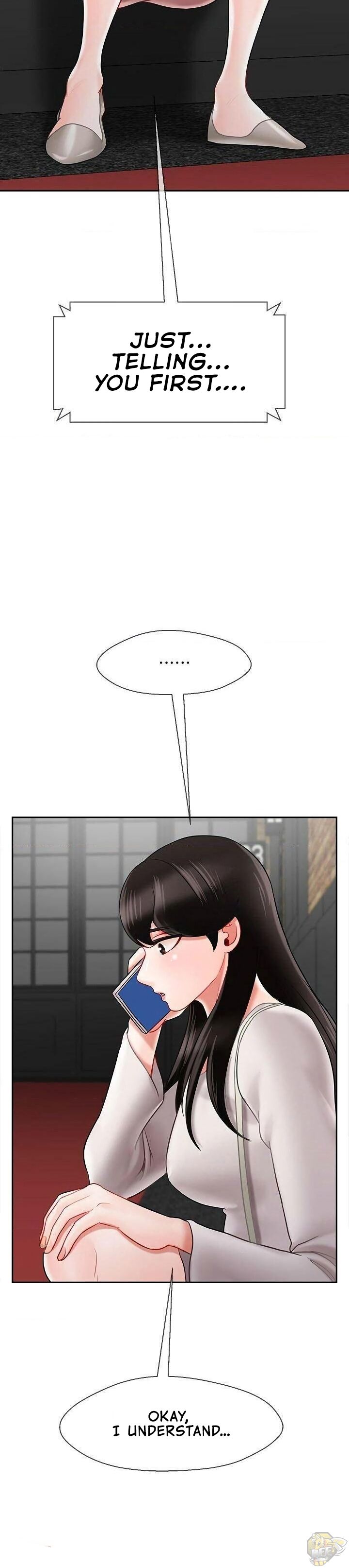 Physical Classroom Chapter 28 - HolyManga.Net