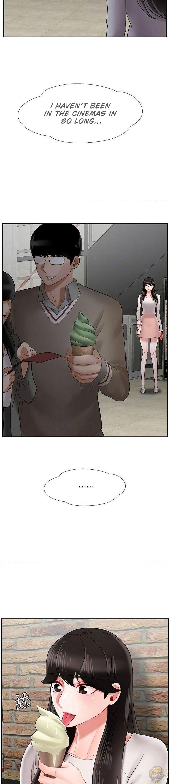 Physical Classroom Chapter 28 - HolyManga.Net