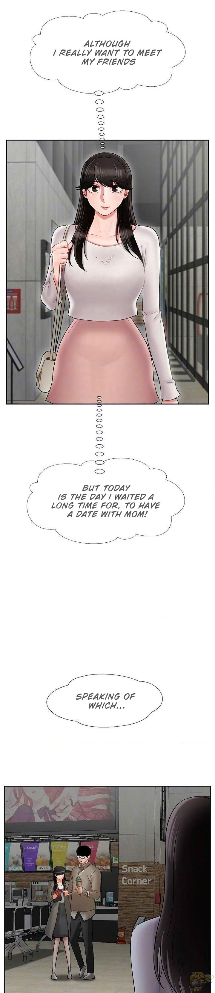 Physical Classroom Chapter 28 - HolyManga.Net