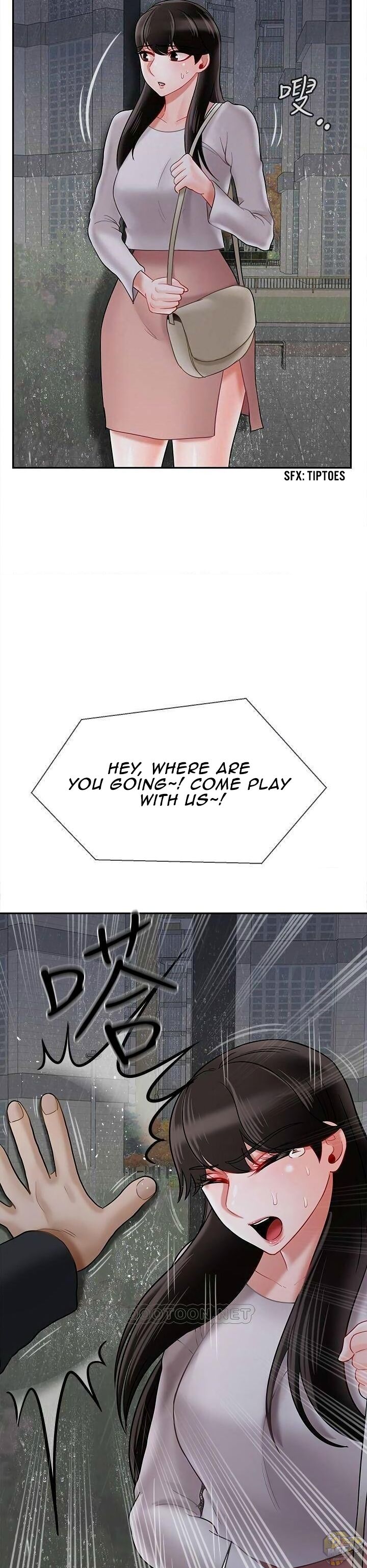 Physical Classroom Chapter 28 - HolyManga.Net