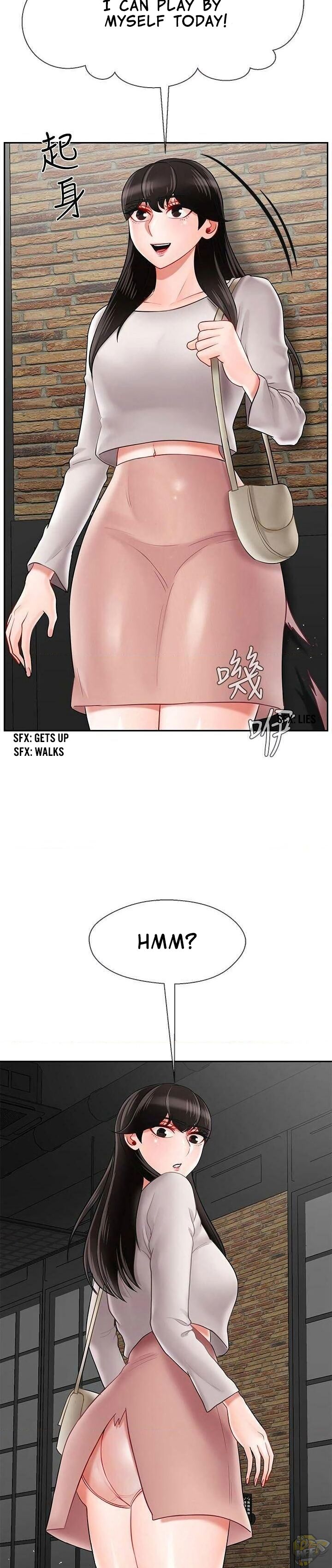 Physical Classroom Chapter 28 - HolyManga.Net