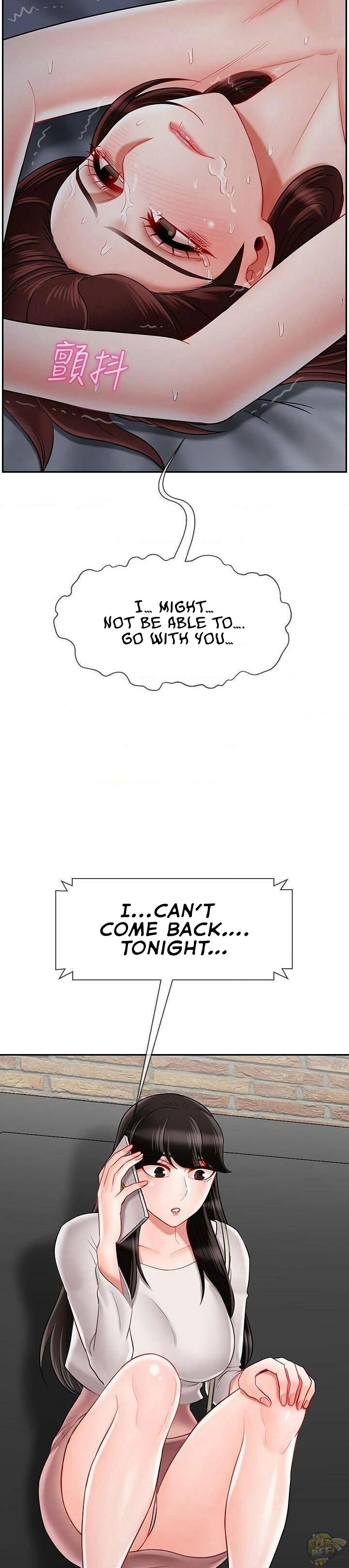 Physical Classroom Chapter 28 - HolyManga.Net