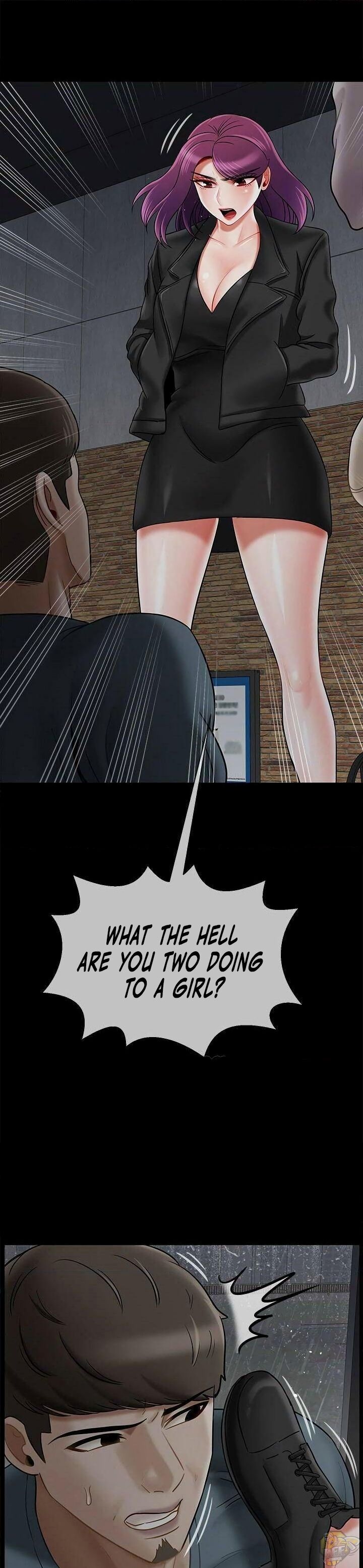 Physical Classroom Chapter 29 - HolyManga.Net