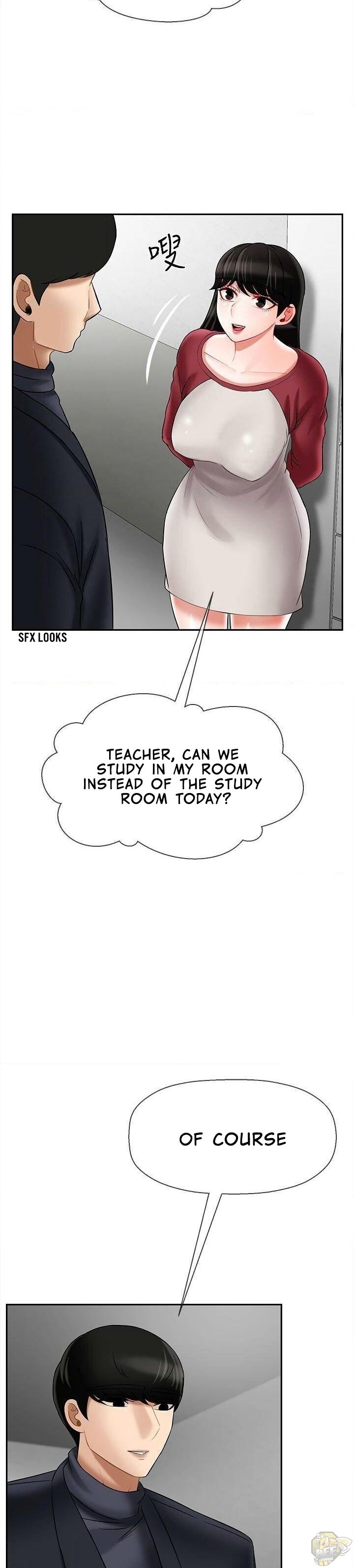 Physical Classroom Chapter 29 - HolyManga.Net