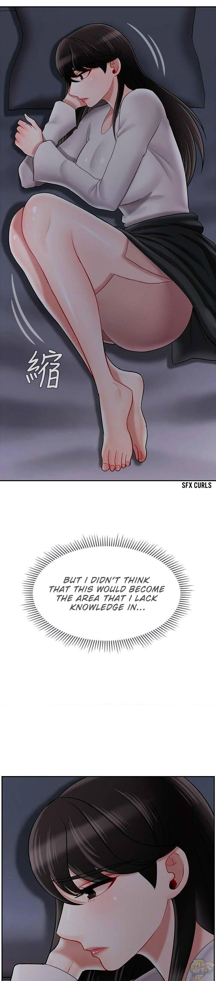 Physical Classroom Chapter 29 - HolyManga.Net