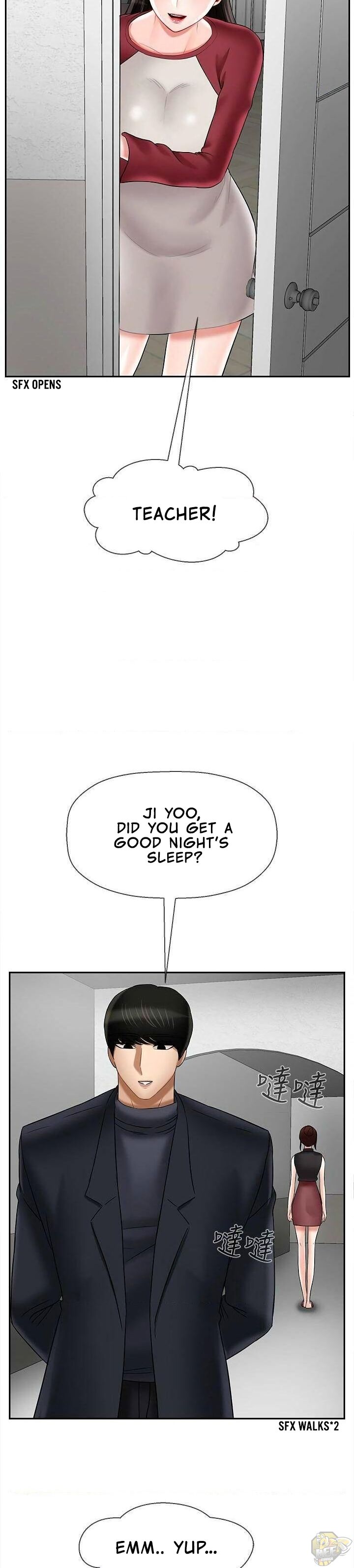 Physical Classroom Chapter 29 - HolyManga.Net