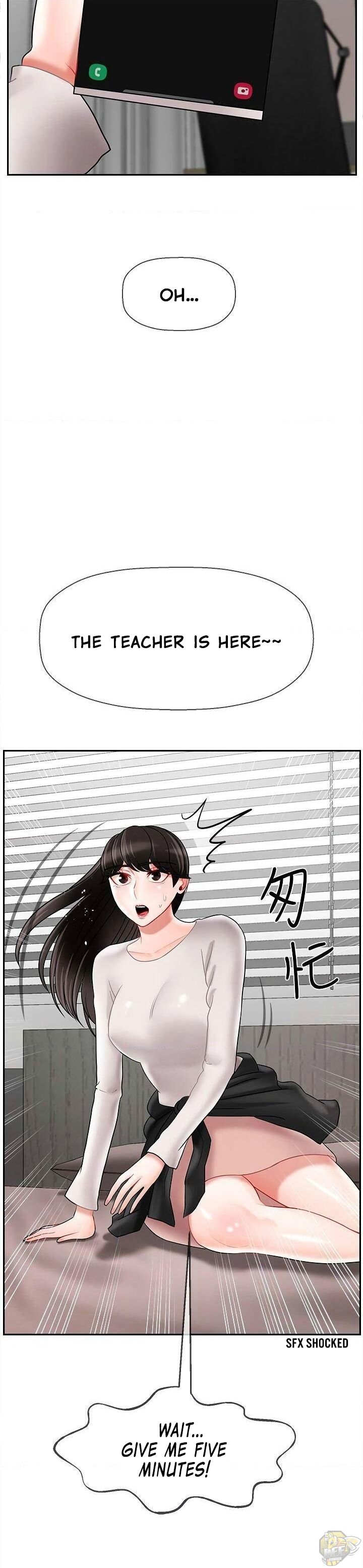 Physical Classroom Chapter 29 - HolyManga.Net