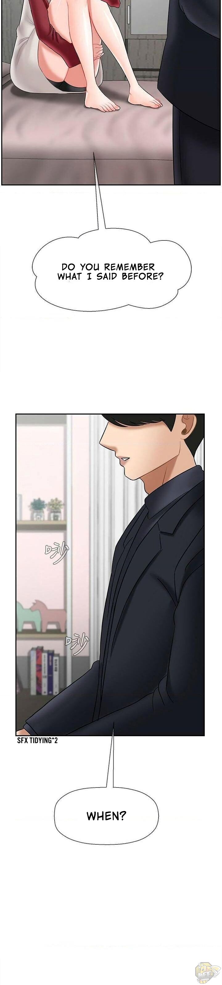 Physical Classroom Chapter 29 - HolyManga.Net