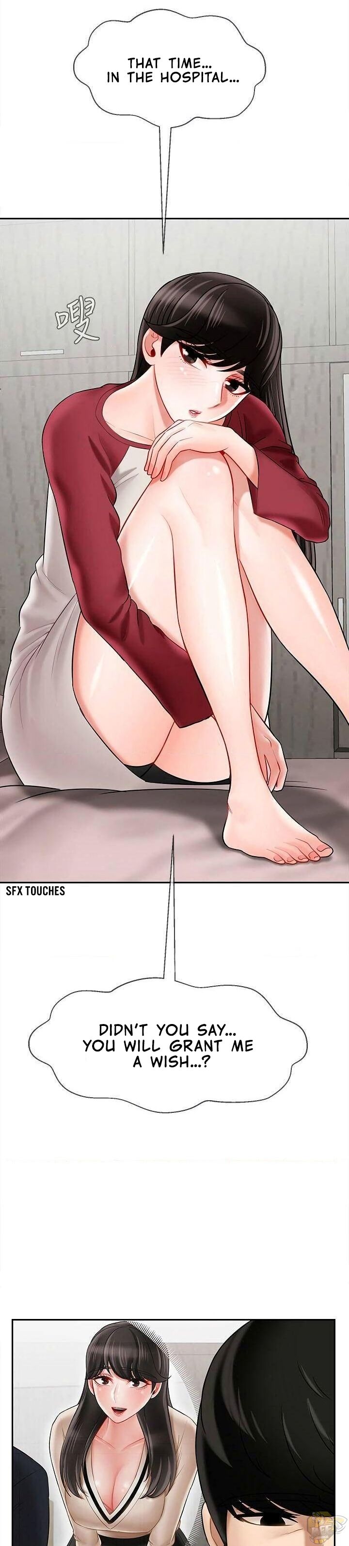 Physical Classroom Chapter 29 - HolyManga.Net