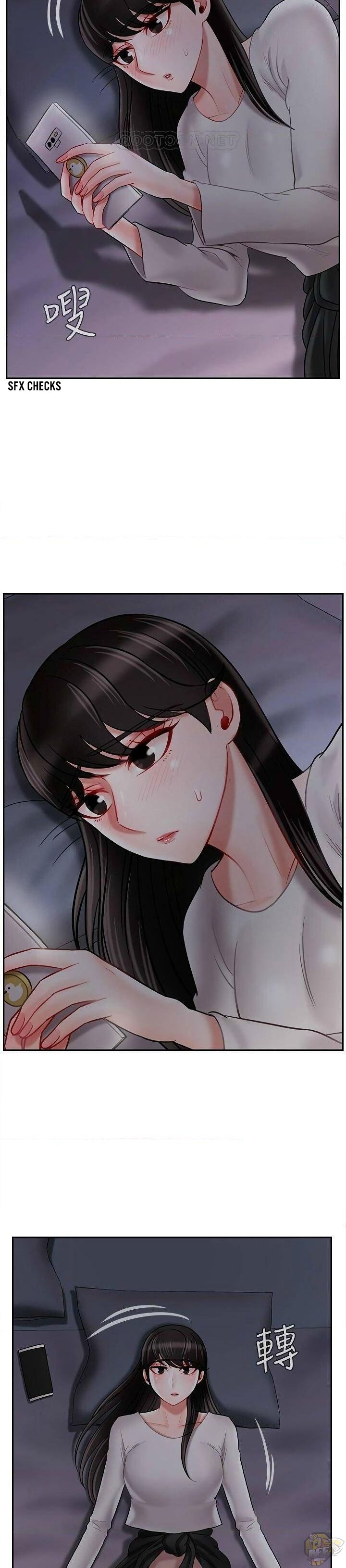 Physical Classroom Chapter 29 - HolyManga.Net