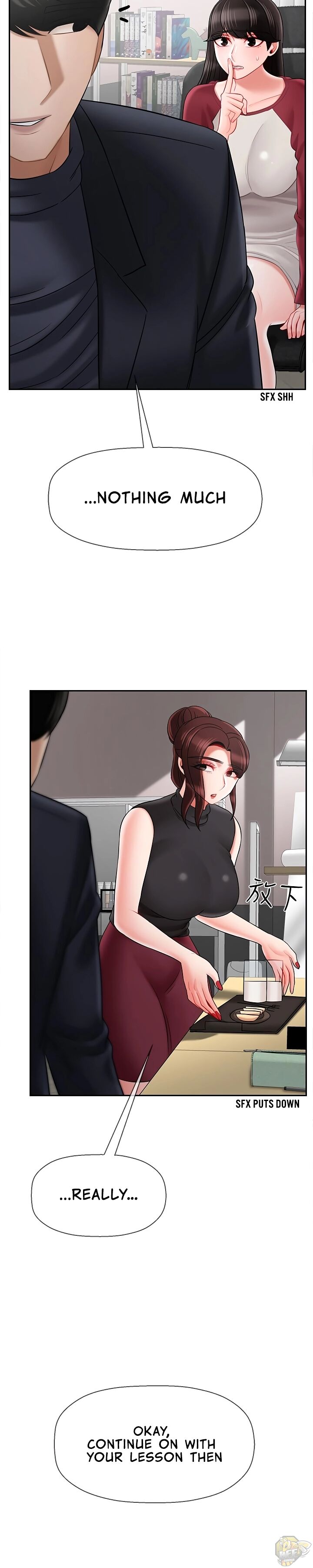 Physical Classroom Chapter 30 - HolyManga.Net