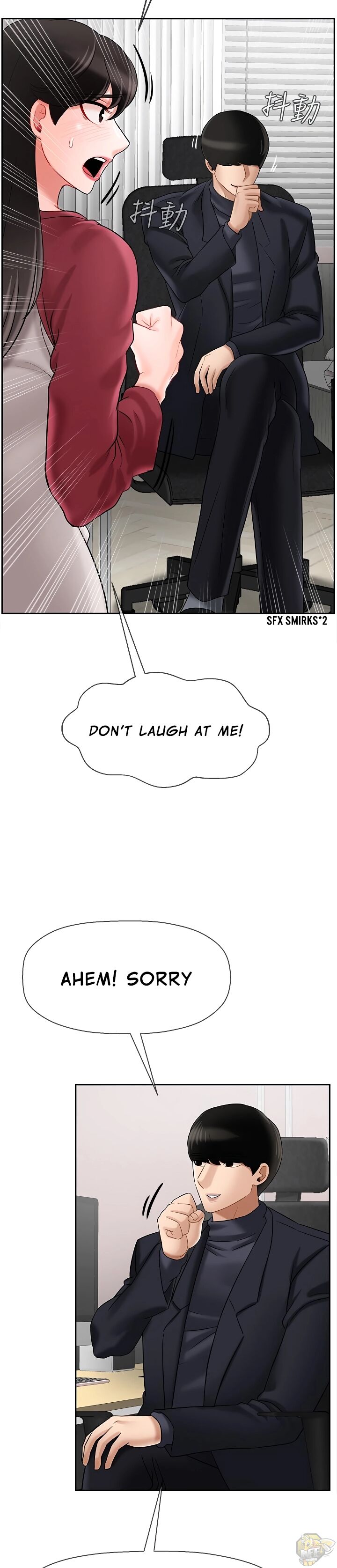 Physical Classroom Chapter 30 - HolyManga.Net